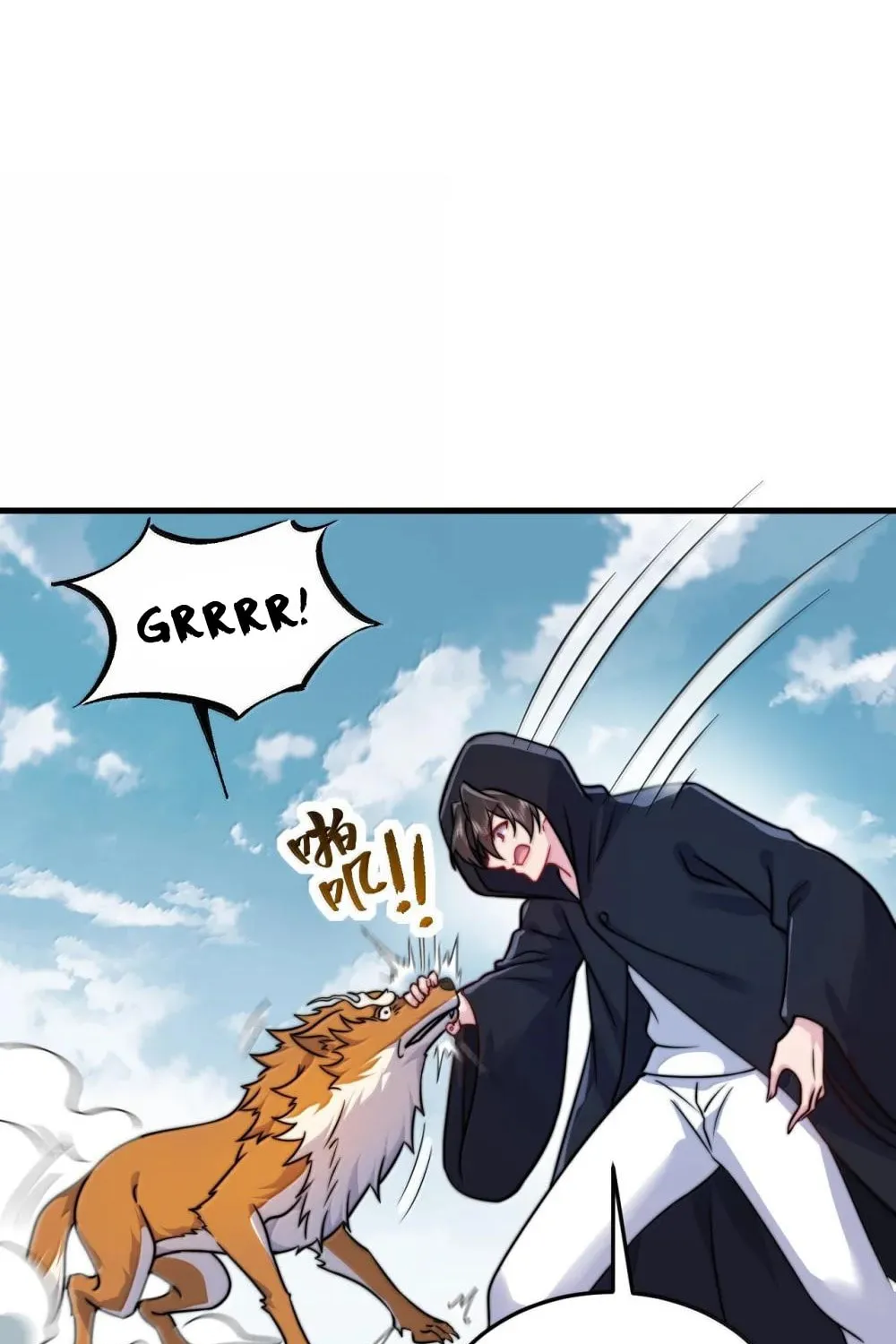 I, The Invincible Villain Master With My Apprentices (Colored) Chapter 132 page 62 - 