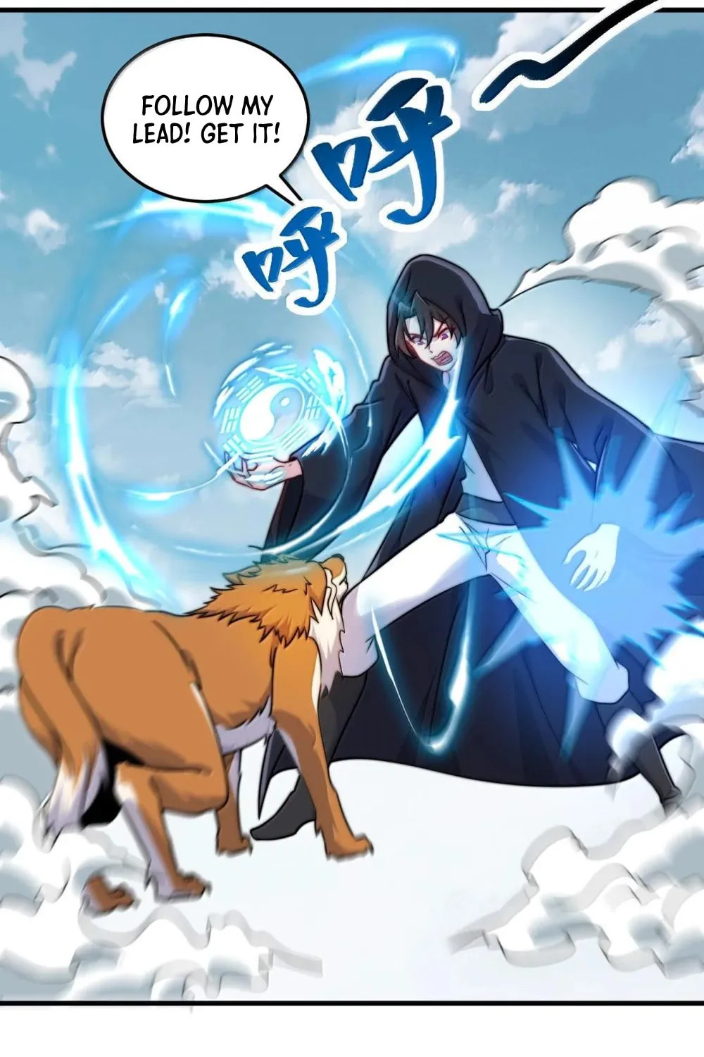 I, The Invincible Villain Master With My Apprentices (Colored) Chapter 132 page 66 - 