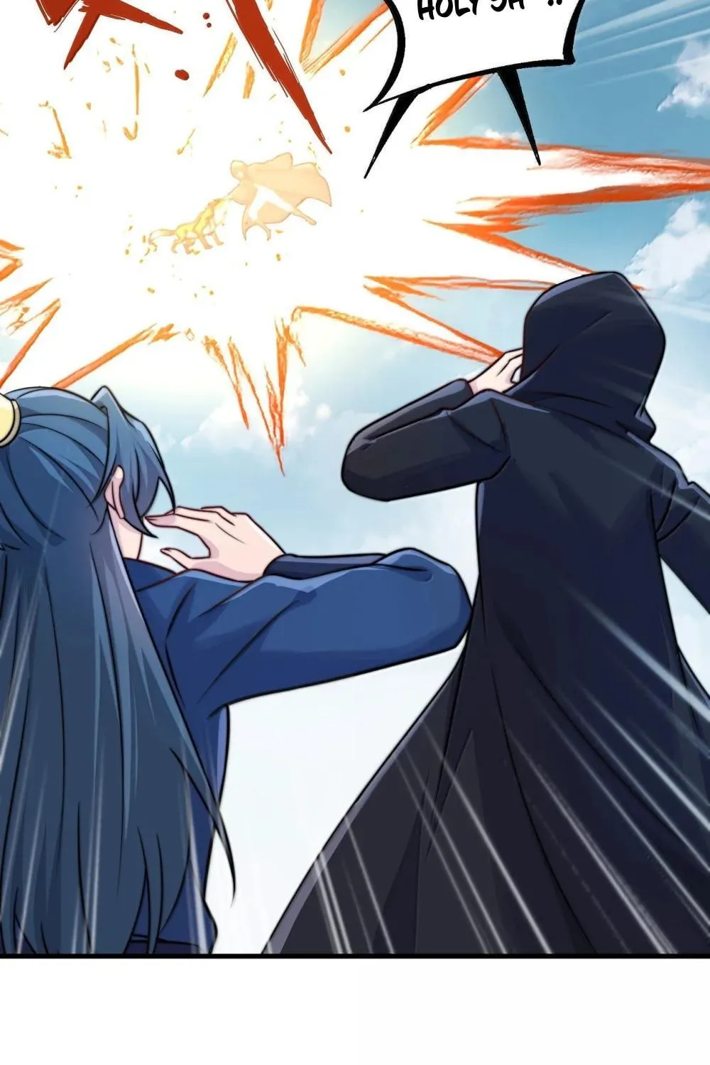 I, The Invincible Villain Master With My Apprentices (Colored) Chapter 132 page 68 - 