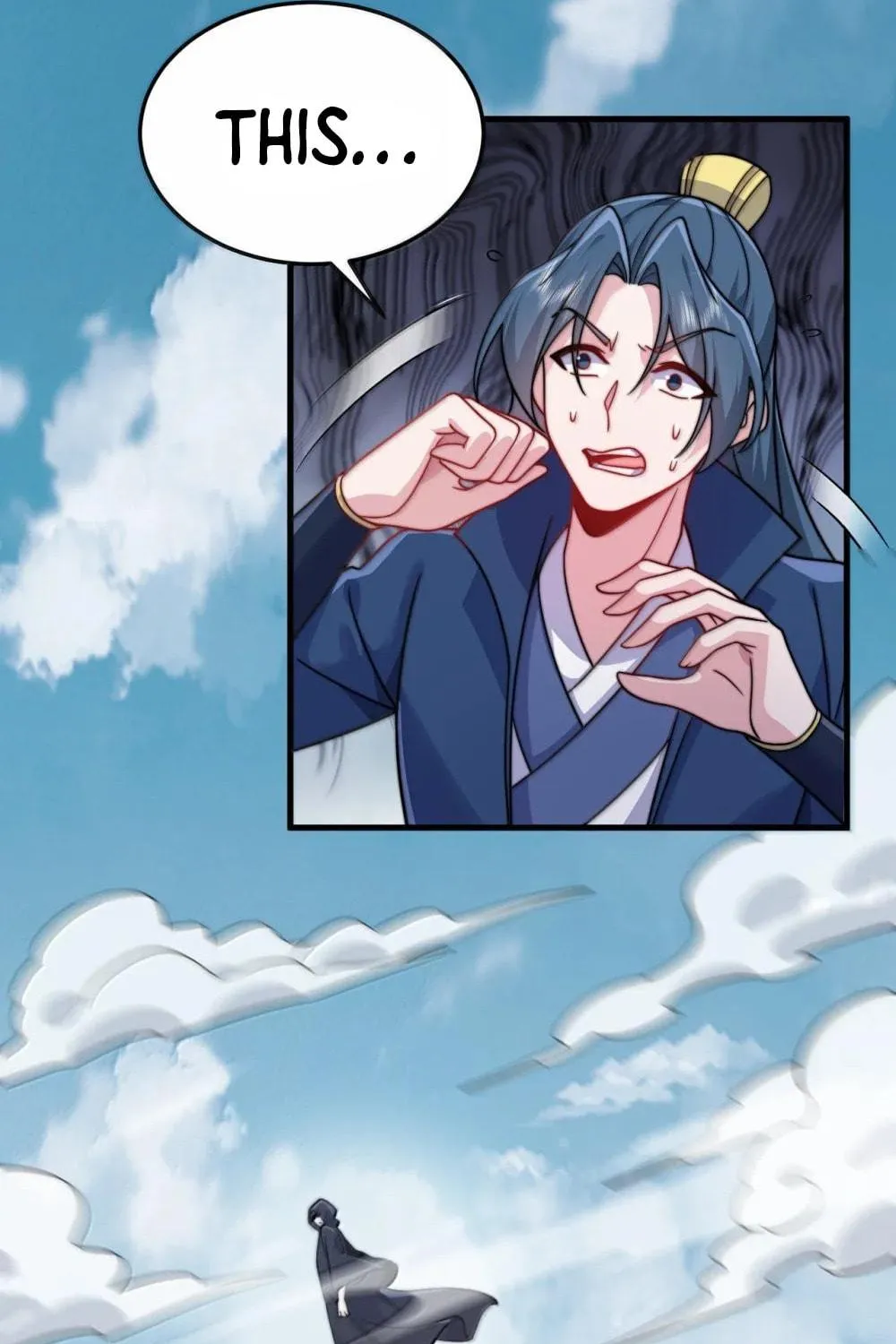 I, The Invincible Villain Master With My Apprentices (Colored) Chapter 132 page 70 - 