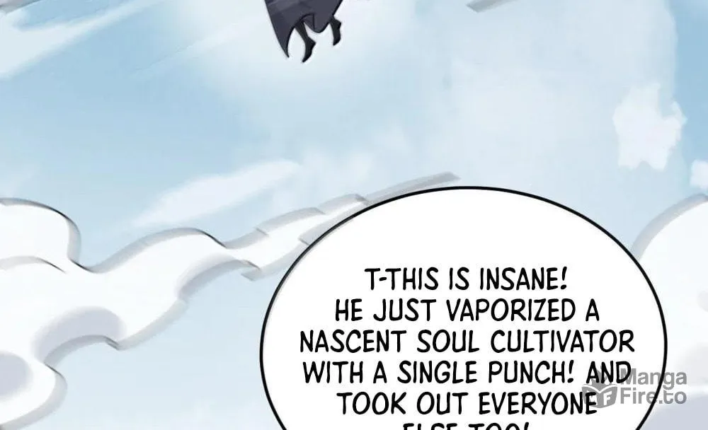 I, The Invincible Villain Master With My Apprentices (Colored) Chapter 132 page 71 - 