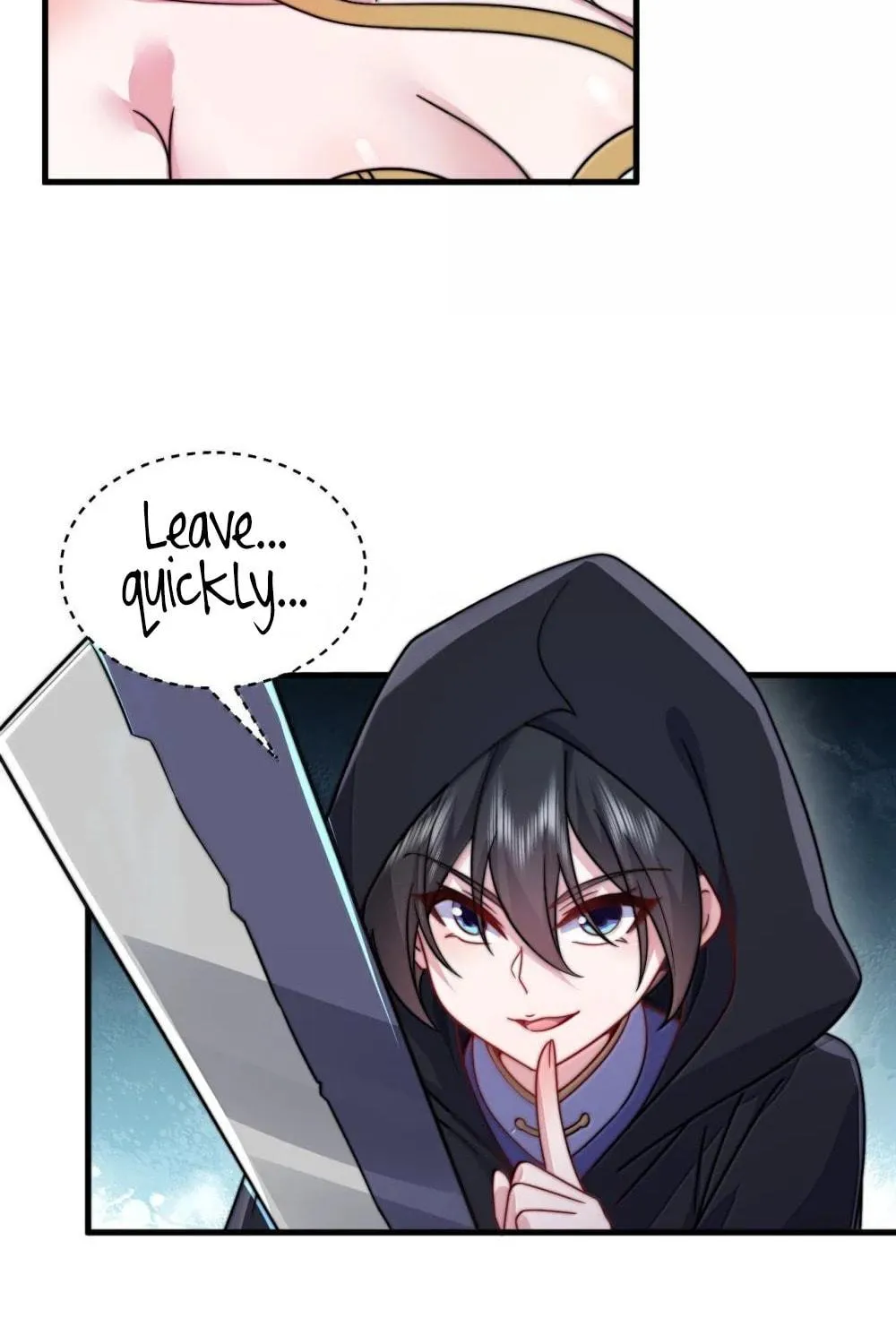 I, The Invincible Villain Master With My Apprentices (Colored) Chapter 132 page 76 - 