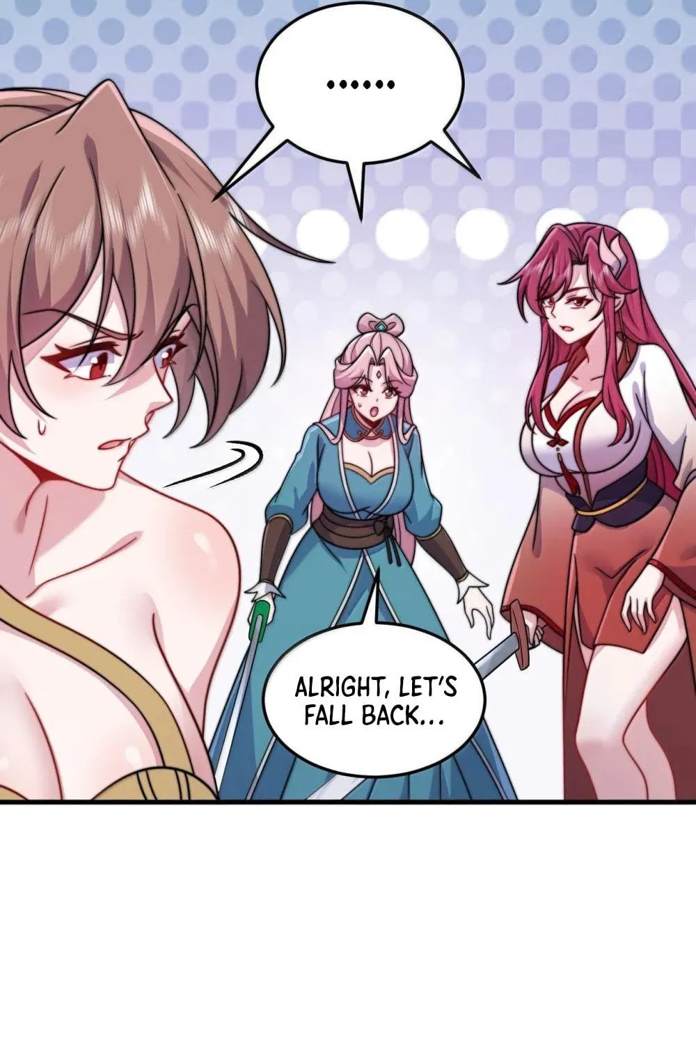 I, The Invincible Villain Master With My Apprentices (Colored) Chapter 132 page 78 - 