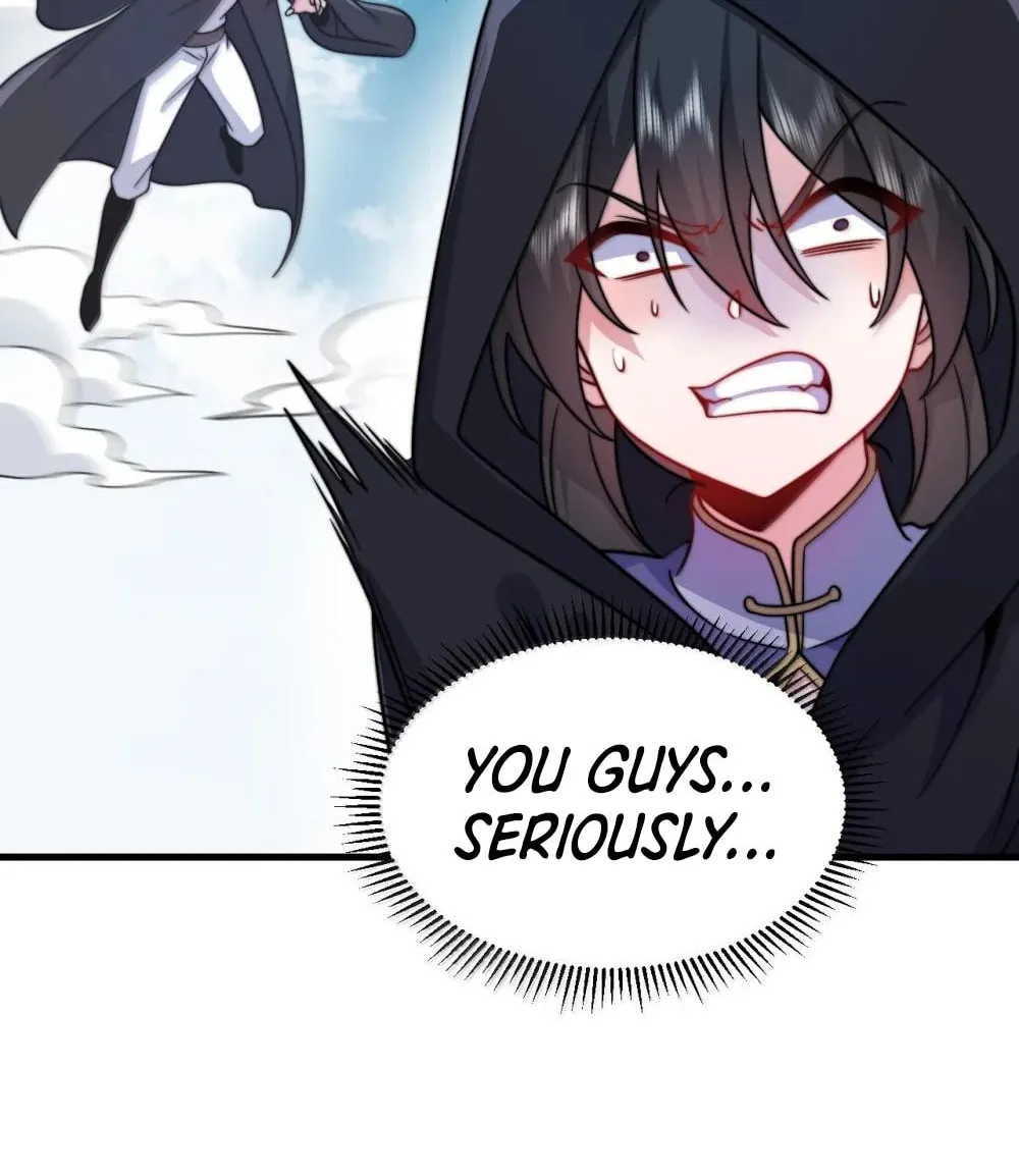 I, The Invincible Villain Master With My Apprentices (Colored) Chapter 132 page 81 - 