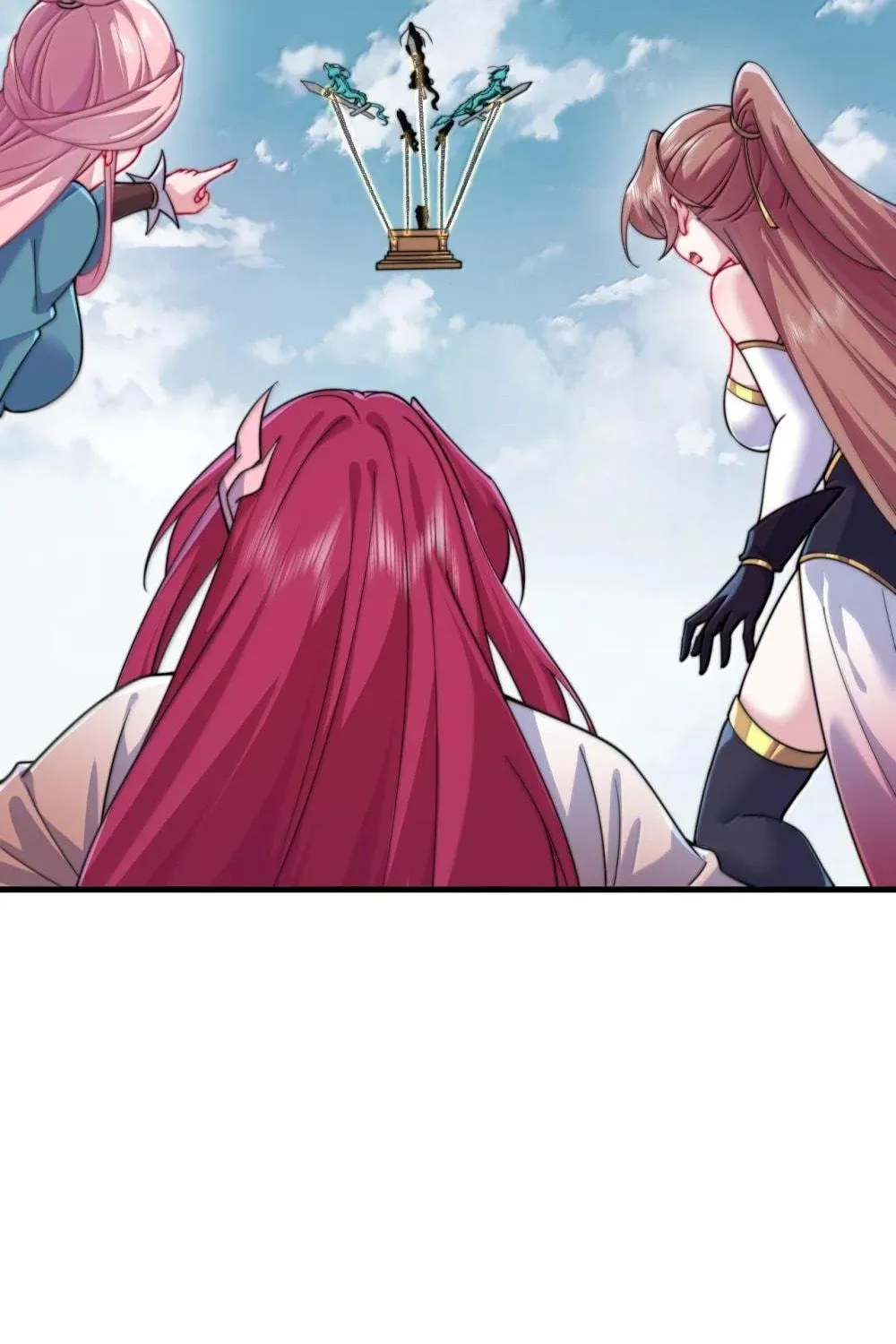 I, The Invincible Villain Master With My Apprentices (Colored) Chapter 132 page 10 - 