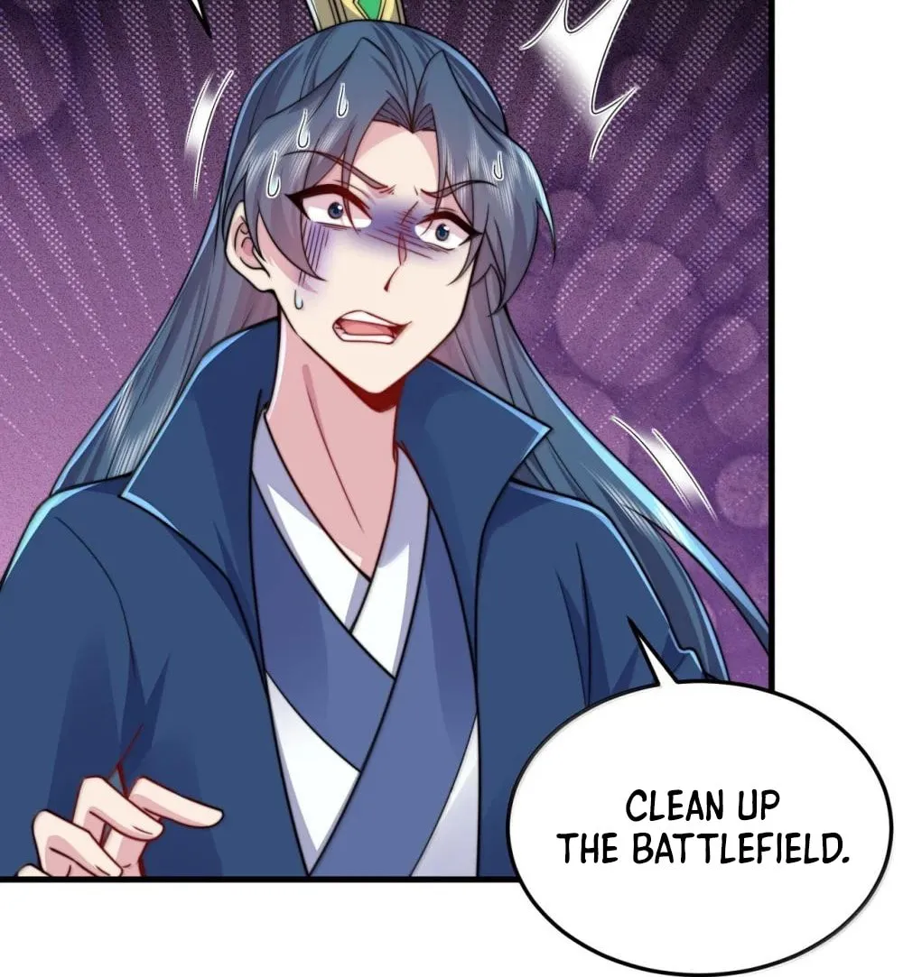 I, The Invincible Villain Master With My Apprentices (Colored) Chapter 133 page 13 - 