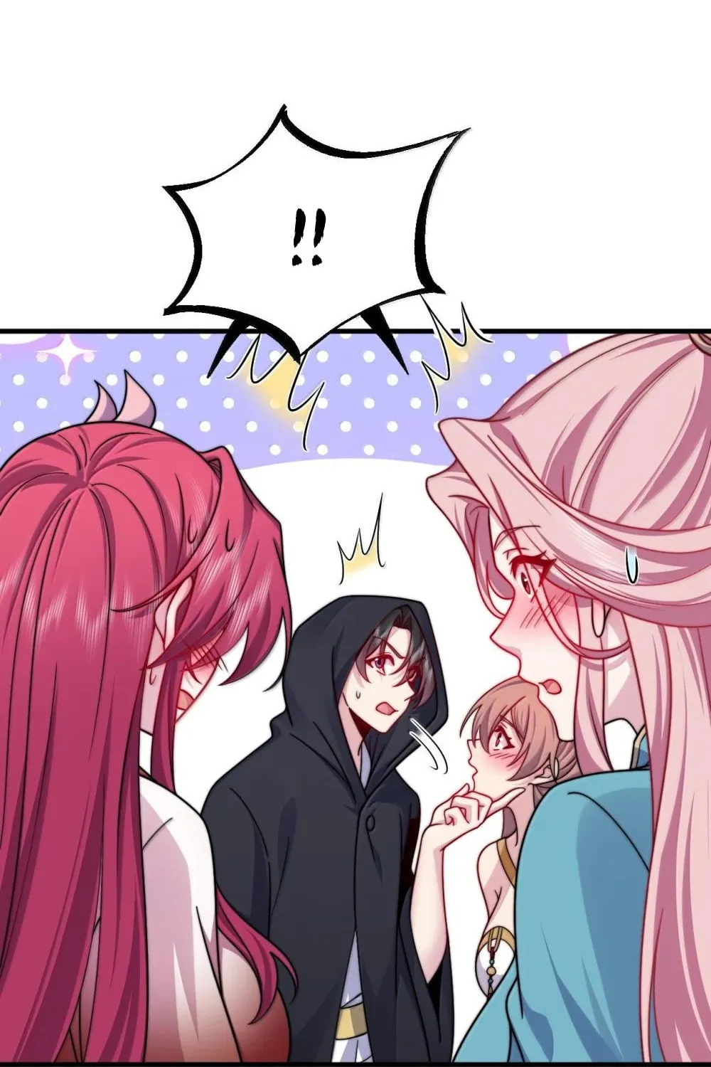 I, The Invincible Villain Master With My Apprentices (Colored) Chapter 133 page 24 - 