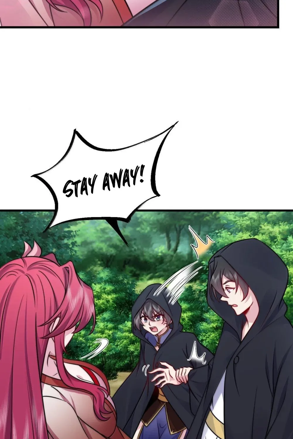 I, The Invincible Villain Master With My Apprentices (Colored) Chapter 133 page 36 - 