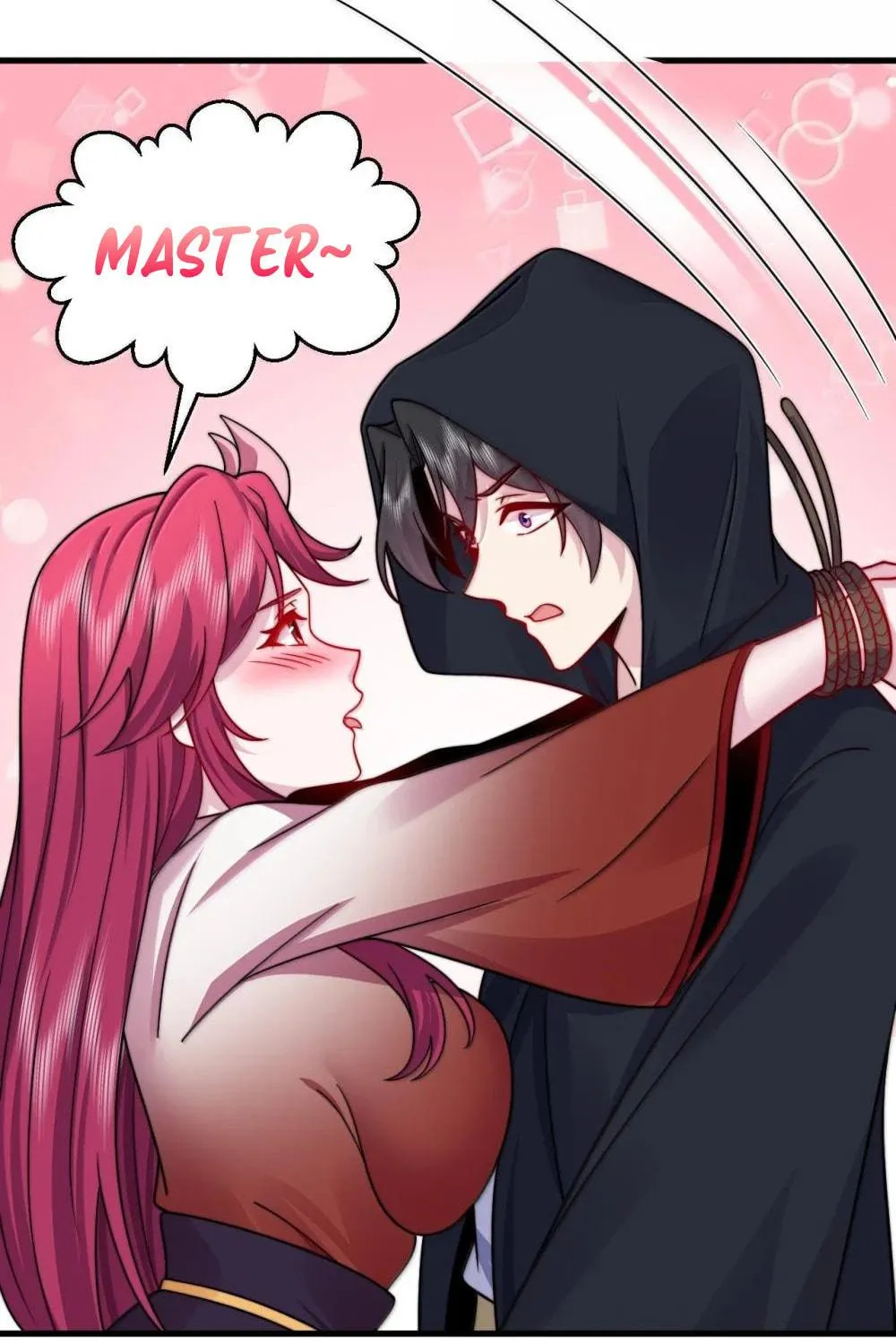 I, The Invincible Villain Master With My Apprentices (Colored) Chapter 133 page 40 - 