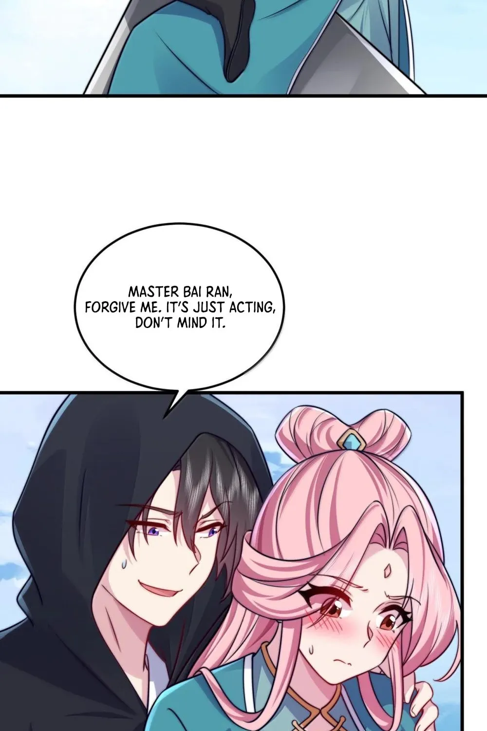 I, The Invincible Villain Master With My Apprentices (Colored) Chapter 133 page 60 - 