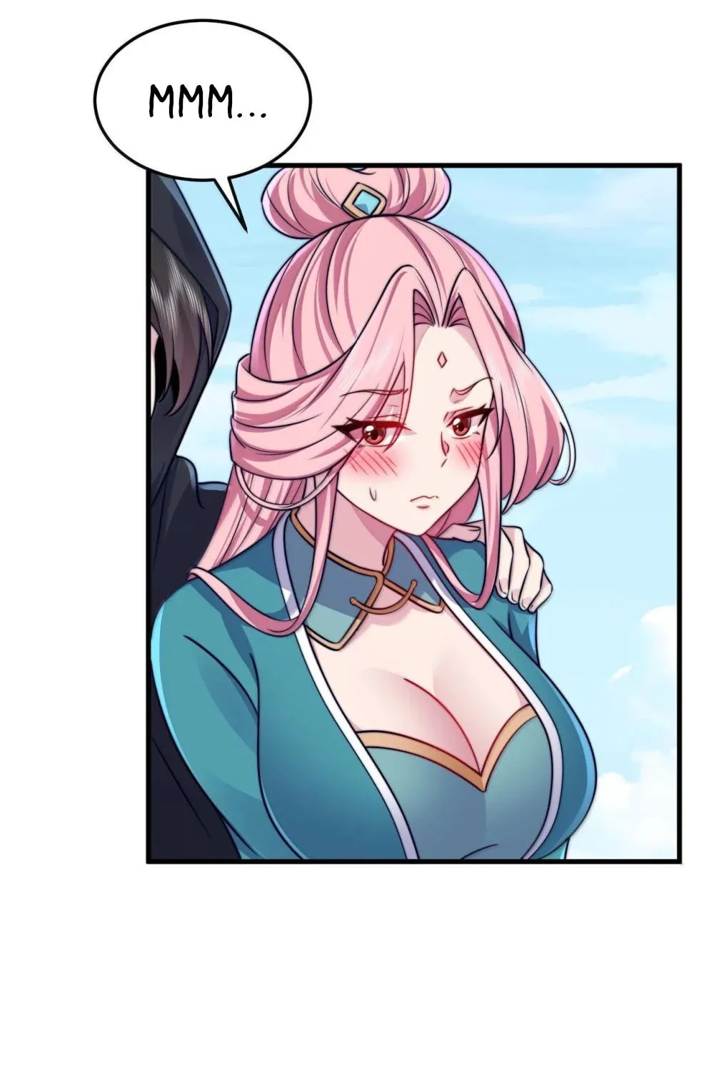 I, The Invincible Villain Master With My Apprentices (Colored) Chapter 133 page 62 - 