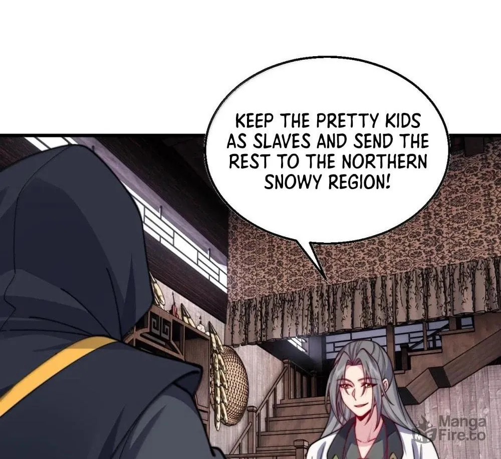 I, The Invincible Villain Master With My Apprentices (Colored) Chapter 133 page 71 - 