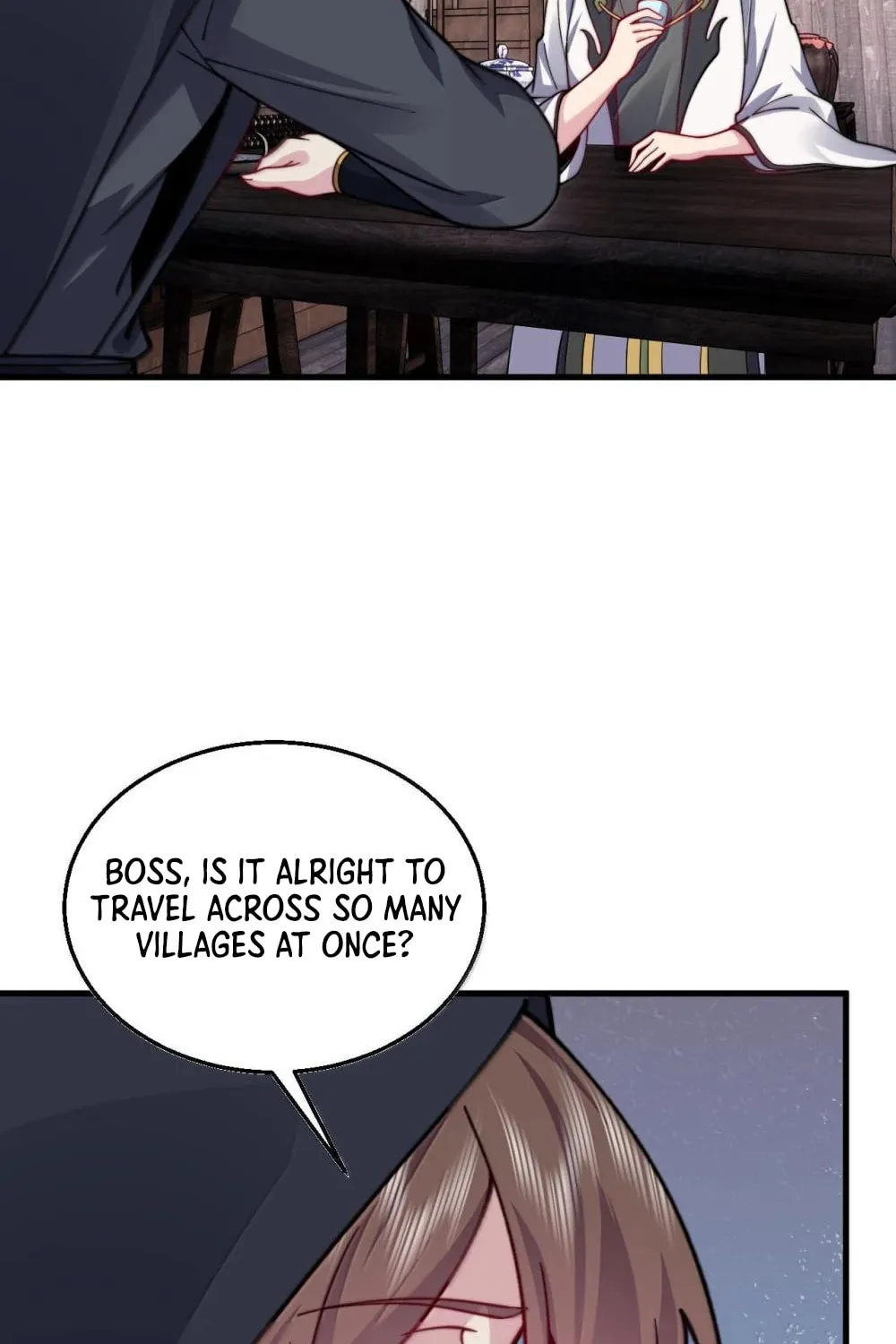 I, The Invincible Villain Master With My Apprentices (Colored) Chapter 133 page 72 - 