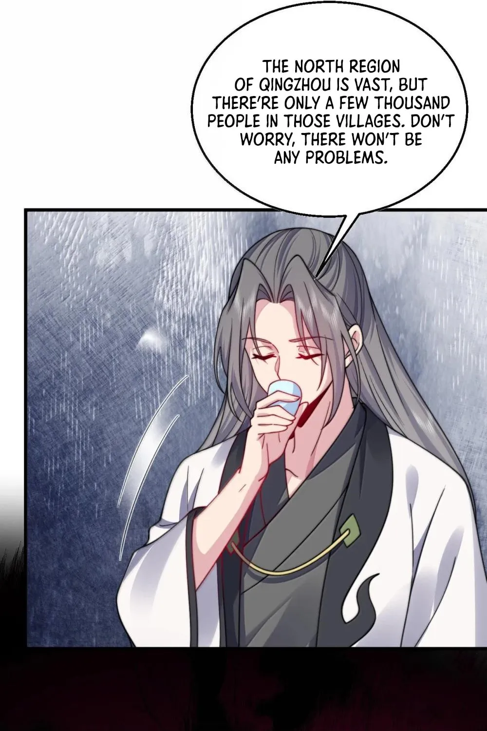 I, The Invincible Villain Master With My Apprentices (Colored) Chapter 133 page 74 - 
