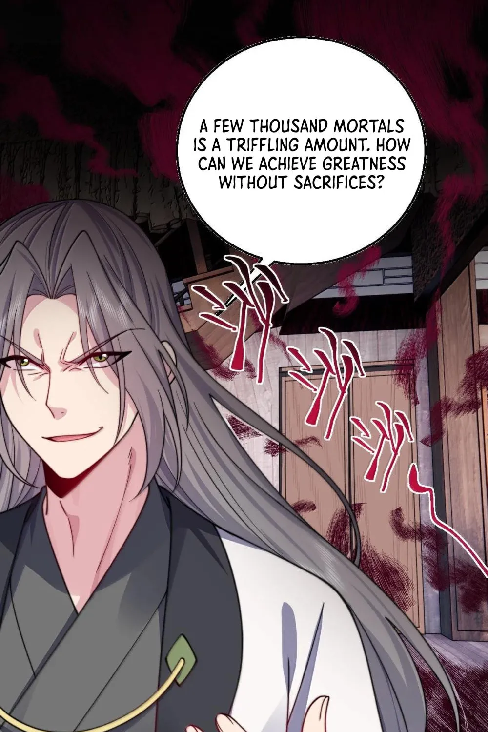 I, The Invincible Villain Master With My Apprentices (Colored) Chapter 133 page 75 - 