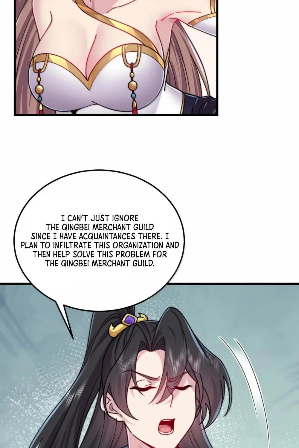 I, The Invincible Villain Master With My Apprentices (Colored) Chapter 134 page 24 - 