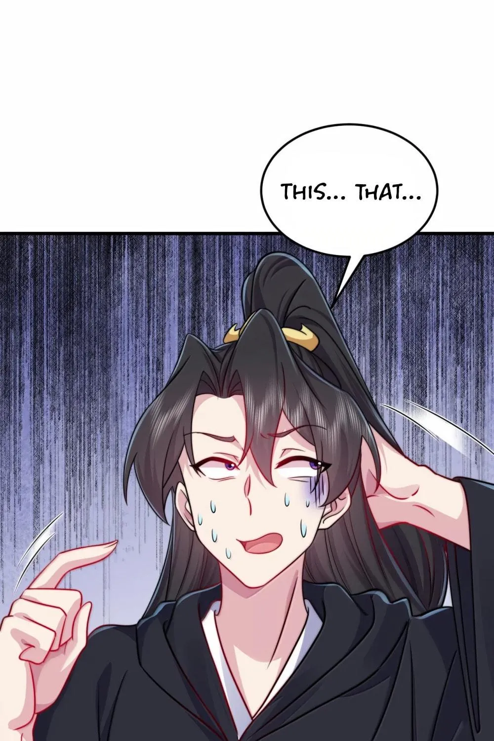 I, The Invincible Villain Master With My Apprentices (Colored) Chapter 134 page 34 - 