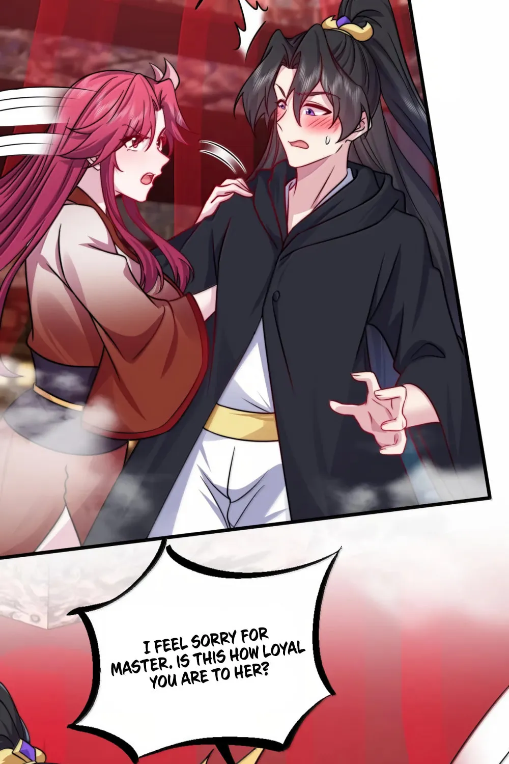 I, The Invincible Villain Master With My Apprentices (Colored) Chapter 134 page 42 - 