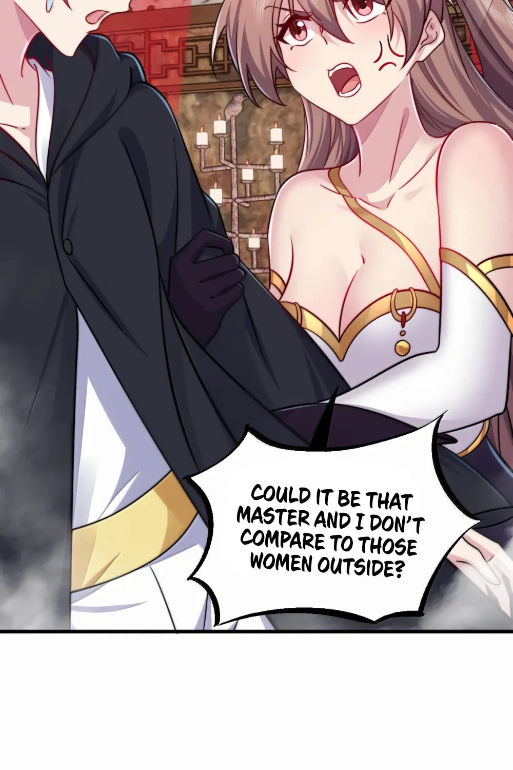 I, The Invincible Villain Master With My Apprentices (Colored) Chapter 134 page 44 - 