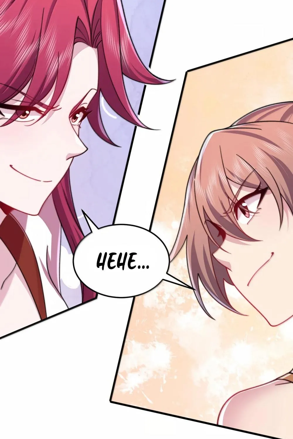 I, The Invincible Villain Master With My Apprentices (Colored) Chapter 134 page 48 - 