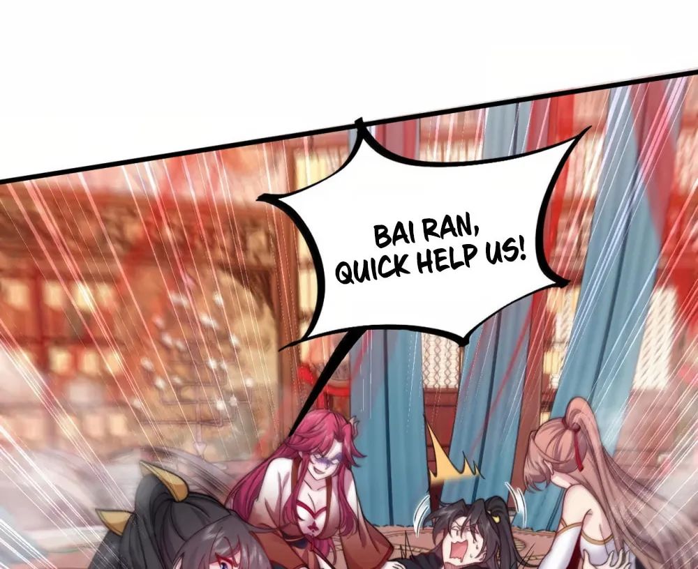 I, The Invincible Villain Master With My Apprentices (Colored) Chapter 134 page 51 - 