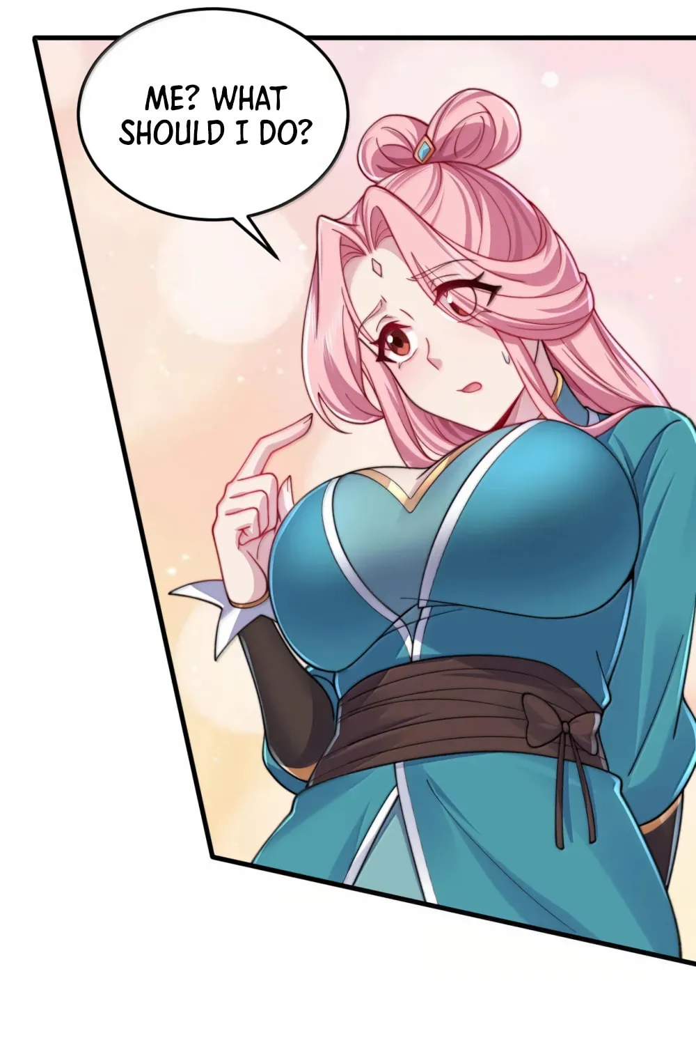 I, The Invincible Villain Master With My Apprentices (Colored) Chapter 134 page 54 - 