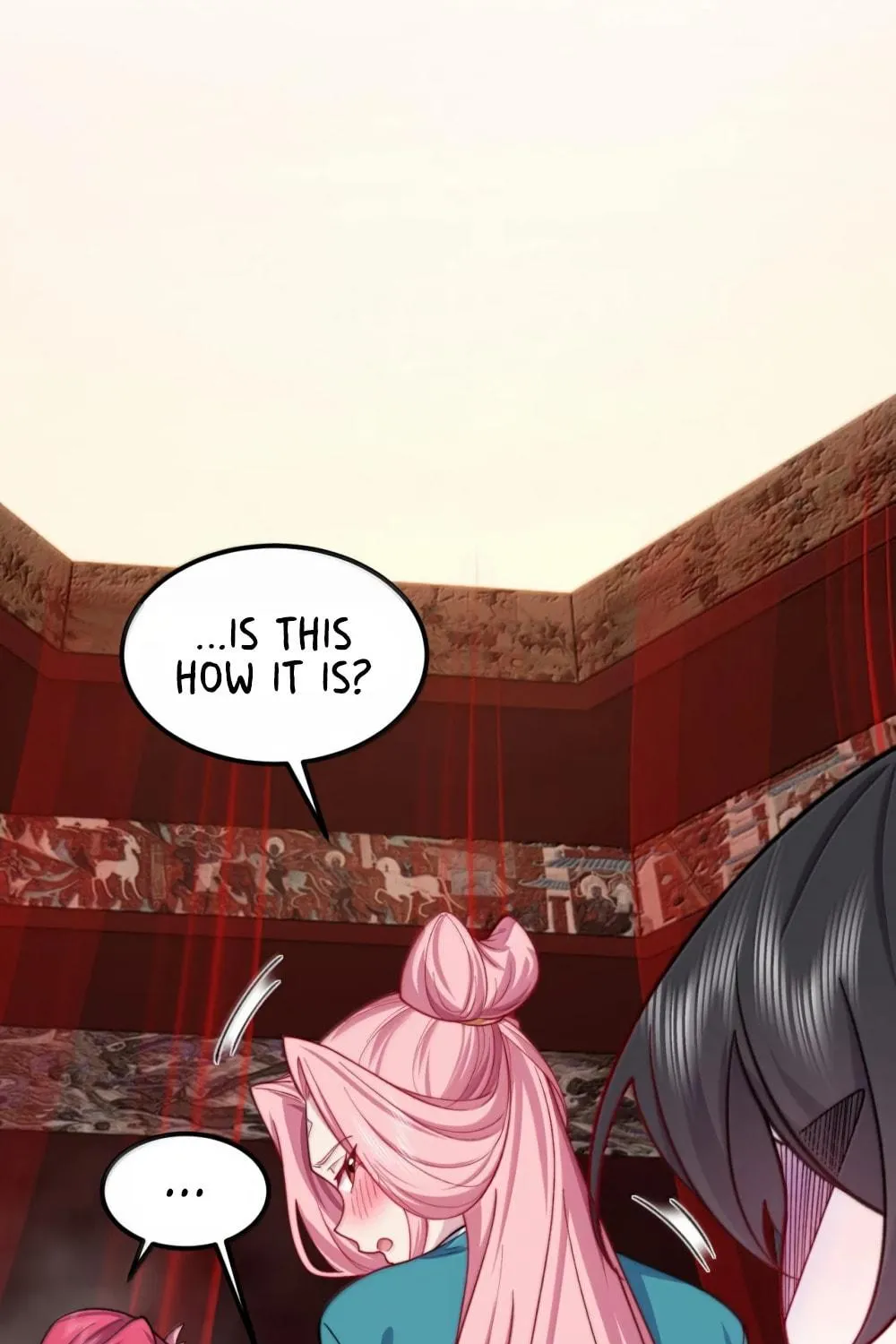 I, The Invincible Villain Master With My Apprentices (Colored) Chapter 134 page 58 - 