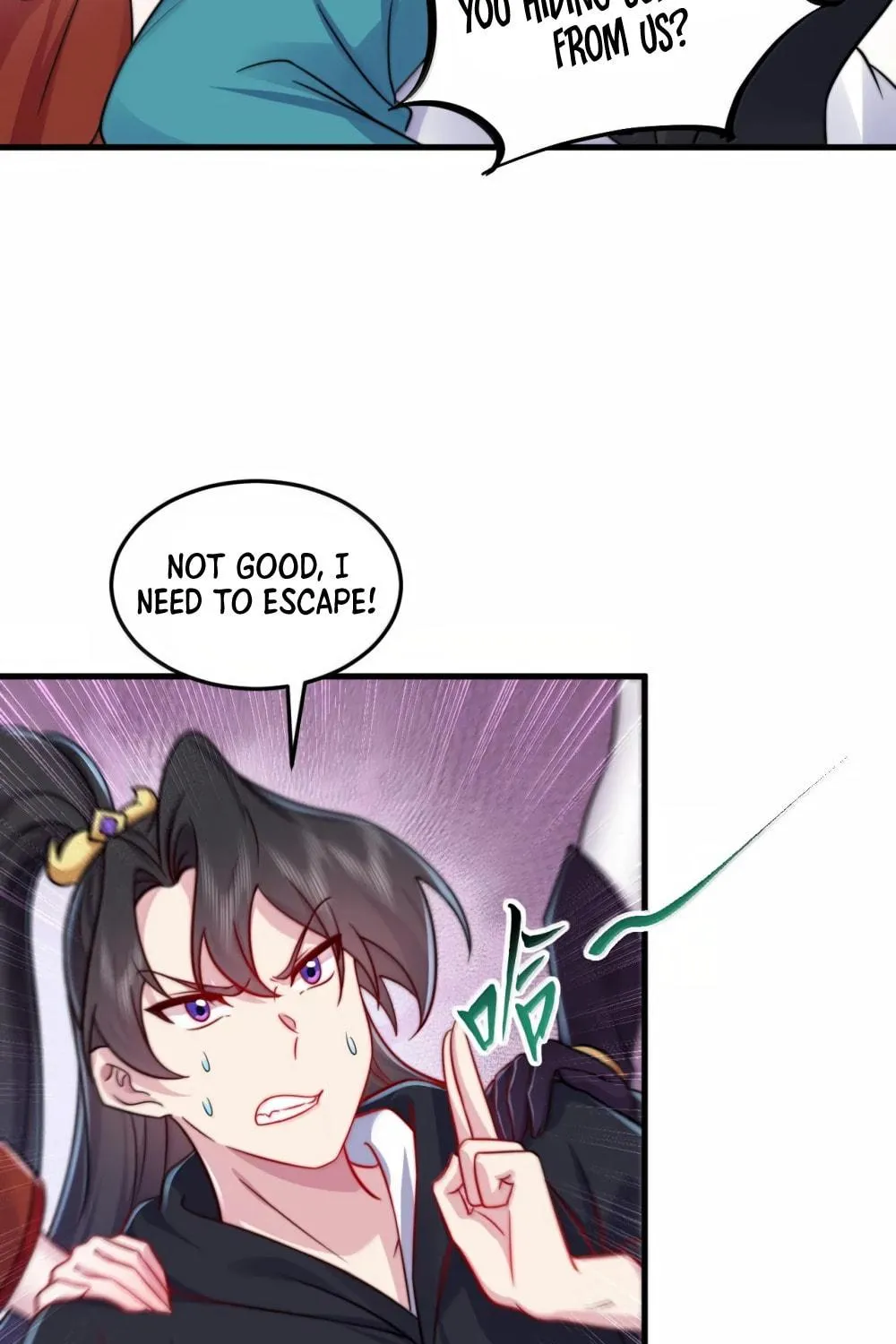 I, The Invincible Villain Master With My Apprentices (Colored) Chapter 134 page 68 - 