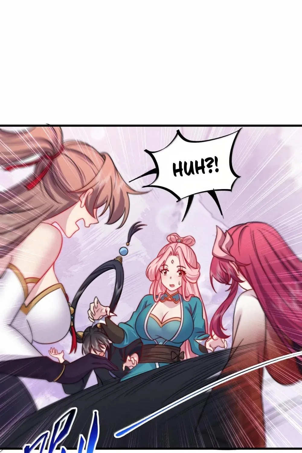 I, The Invincible Villain Master With My Apprentices (Colored) Chapter 134 page 70 - 