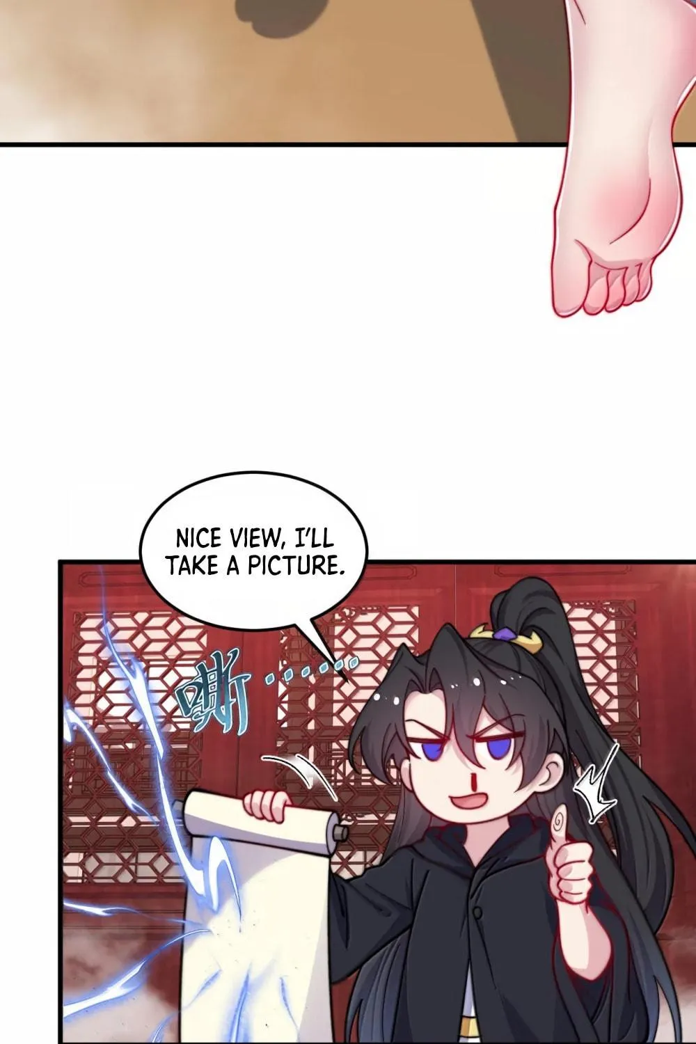 I, The Invincible Villain Master With My Apprentices (Colored) Chapter 134 page 78 - 