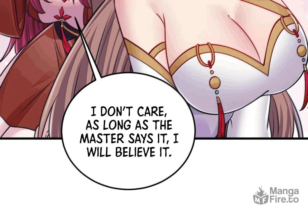 I, The Invincible Villain Master With My Apprentices (Colored) Chapter 135 page 17 - 