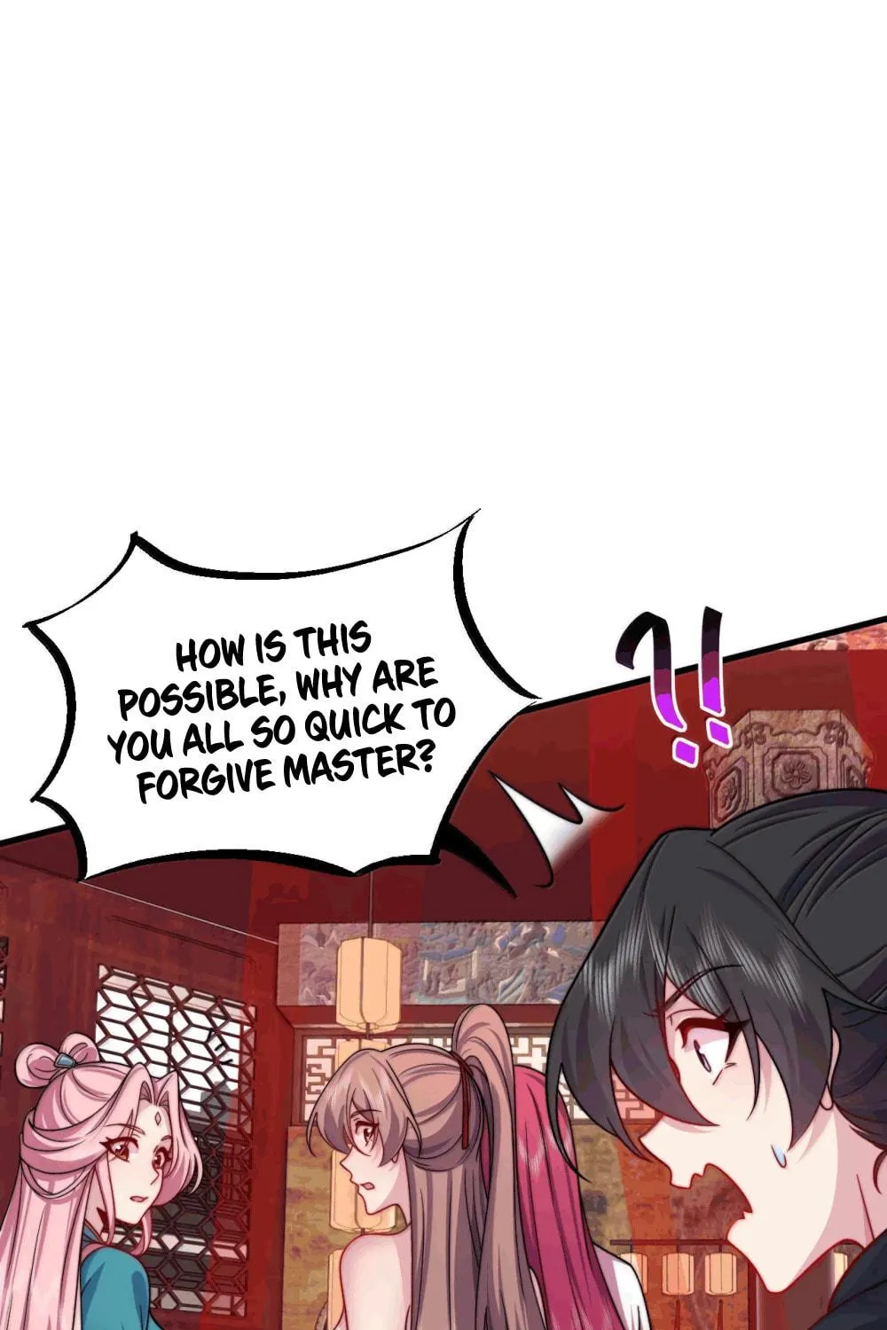 I, The Invincible Villain Master With My Apprentices (Colored) Chapter 135 page 18 - 