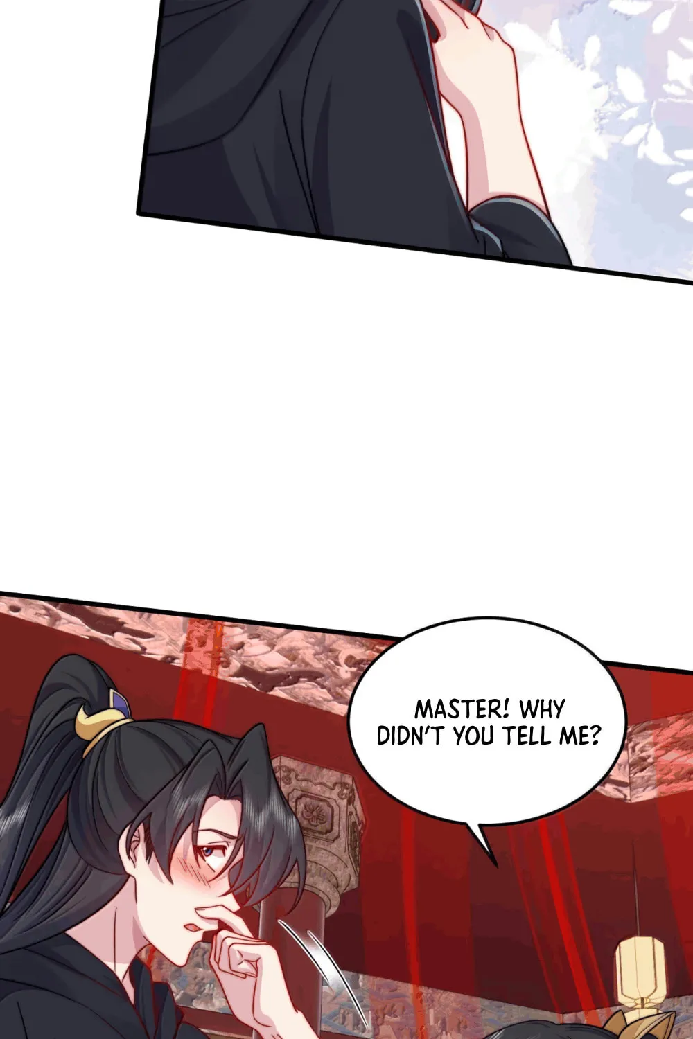 I, The Invincible Villain Master With My Apprentices (Colored) Chapter 135 page 26 - 