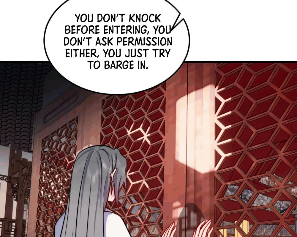 I, The Invincible Villain Master With My Apprentices (Colored) Chapter 135 page 33 - 
