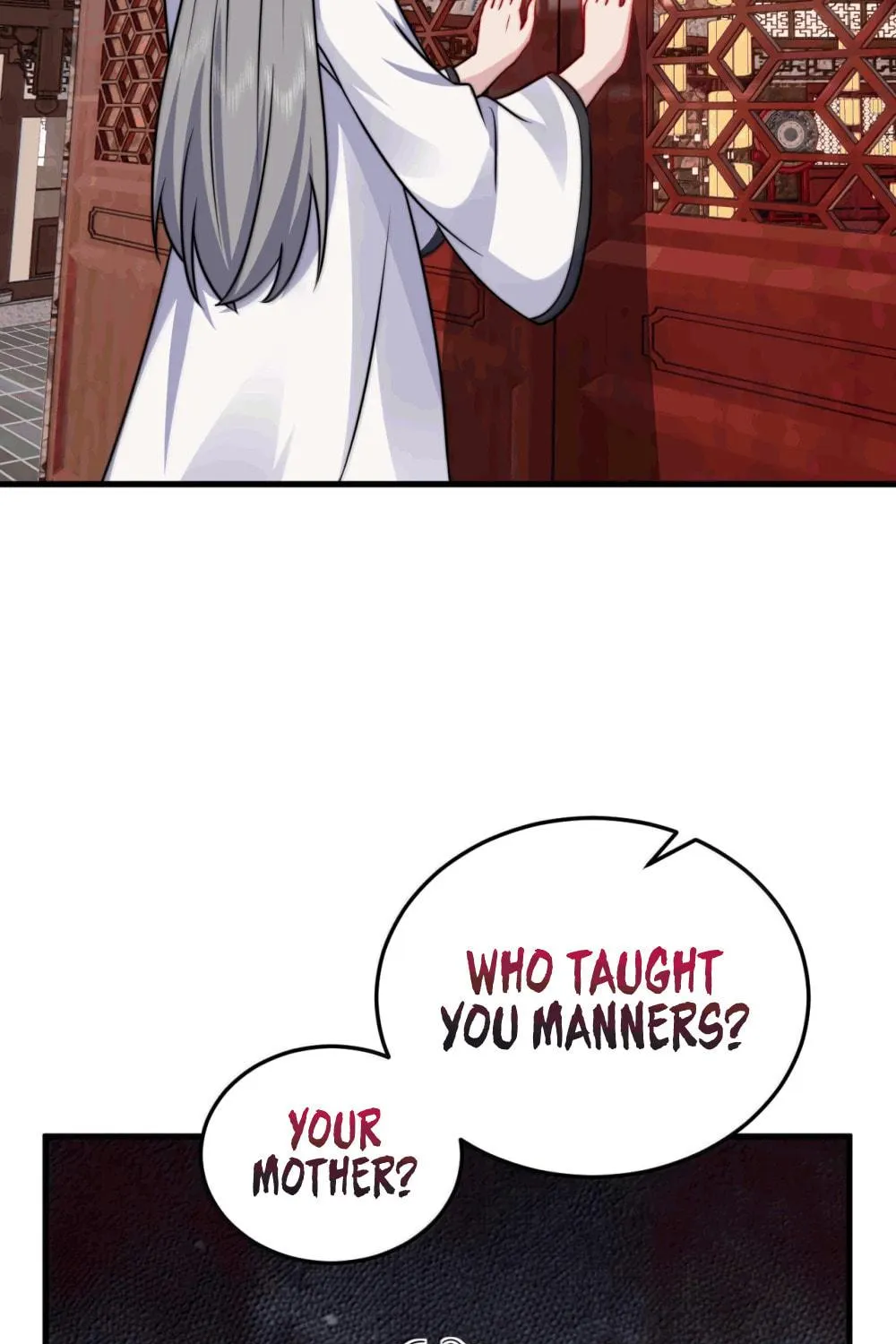 I, The Invincible Villain Master With My Apprentices (Colored) Chapter 135 page 34 - 