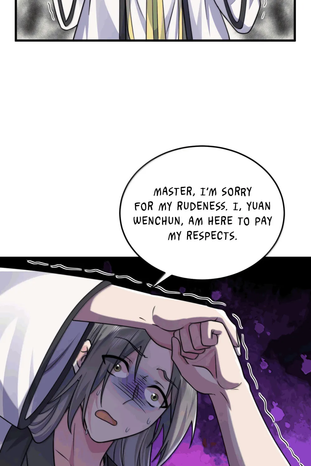 I, The Invincible Villain Master With My Apprentices (Colored) Chapter 135 page 36 - 