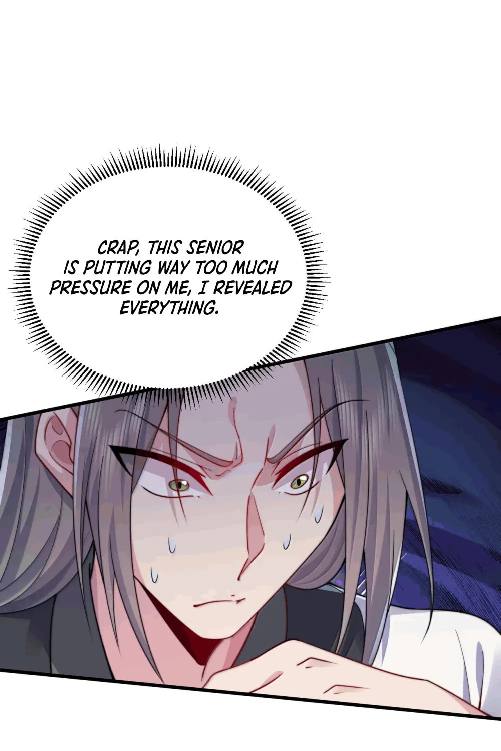 I, The Invincible Villain Master With My Apprentices (Colored) Chapter 135 page 56 - 