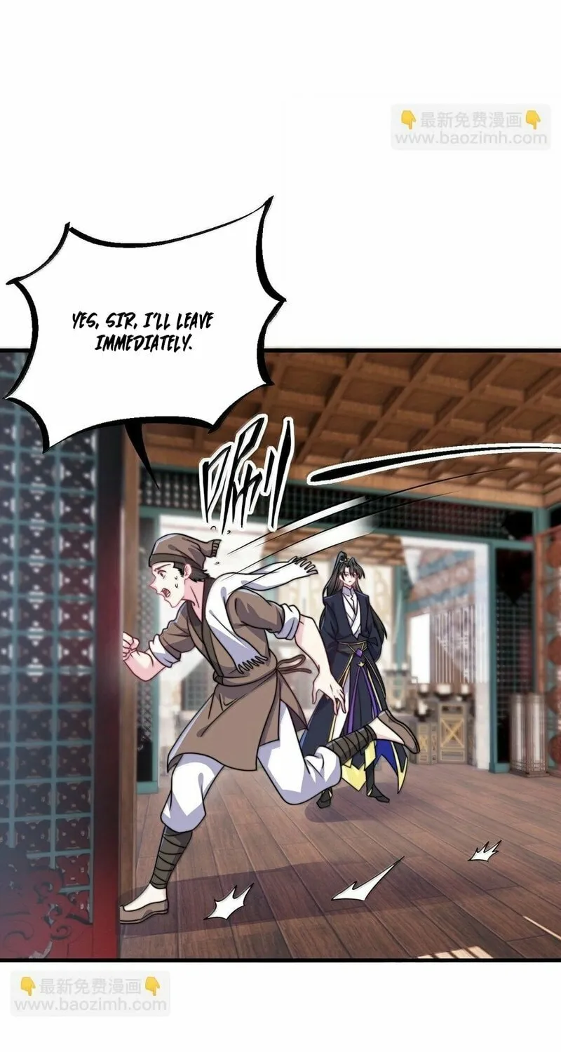 I, The Invincible Villain Master With My Apprentices (Colored) Chapter 136 page 20 - 
