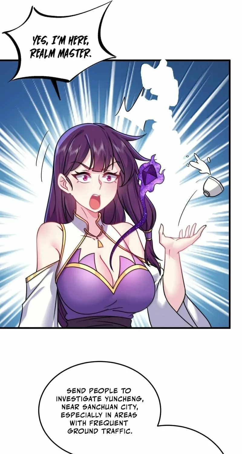 I, The Invincible Villain Master With My Apprentices (Colored) Chapter 136 page 31 - 