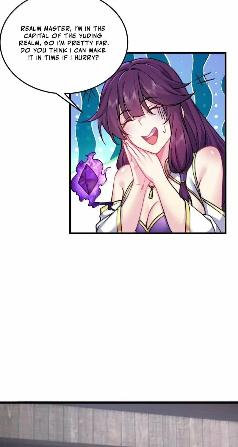 I, The Invincible Villain Master With My Apprentices (Colored) Chapter 136 page 34 - 