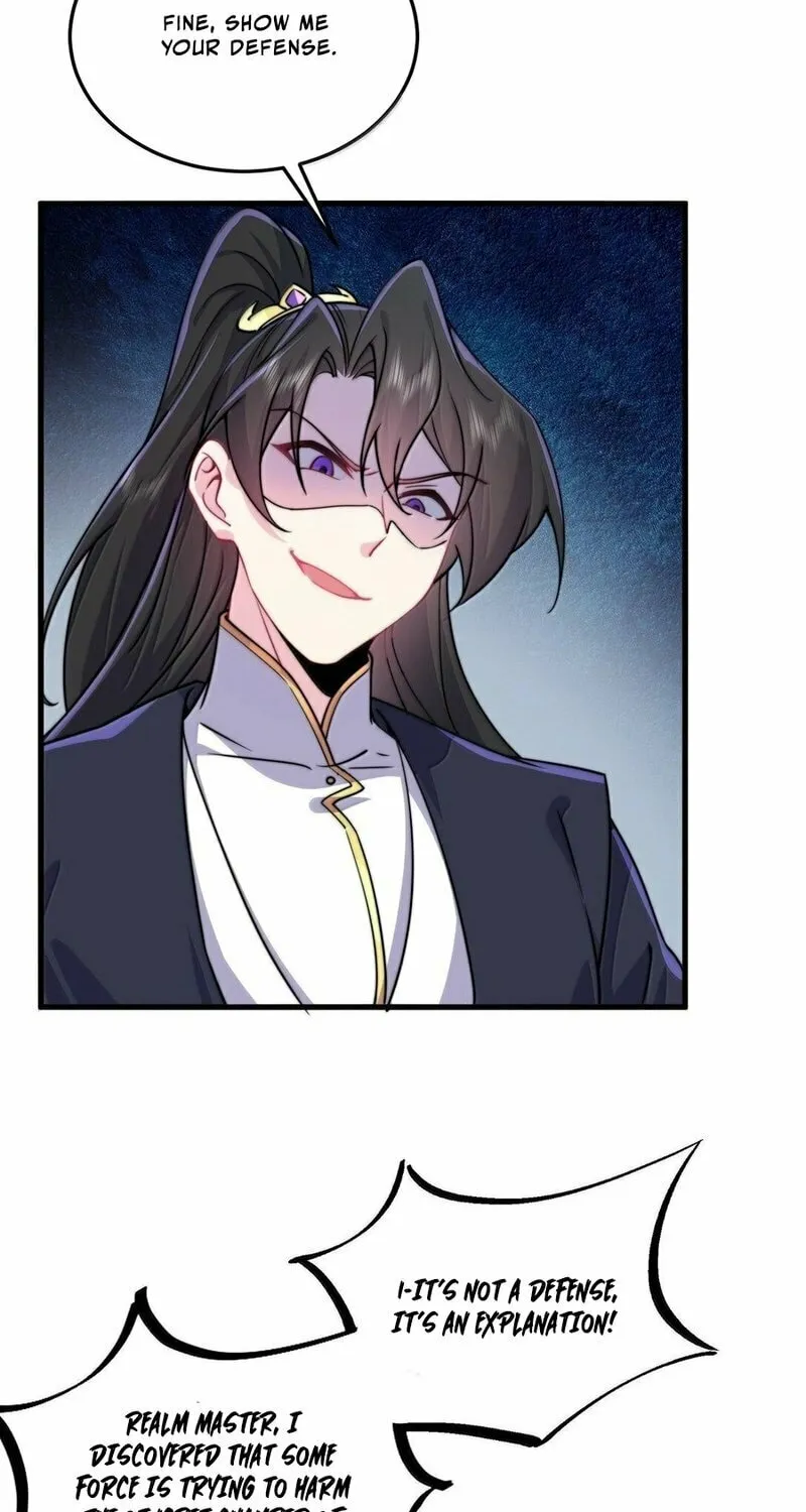 I, The Invincible Villain Master With My Apprentices (Colored) Chapter 136 page 38 - 