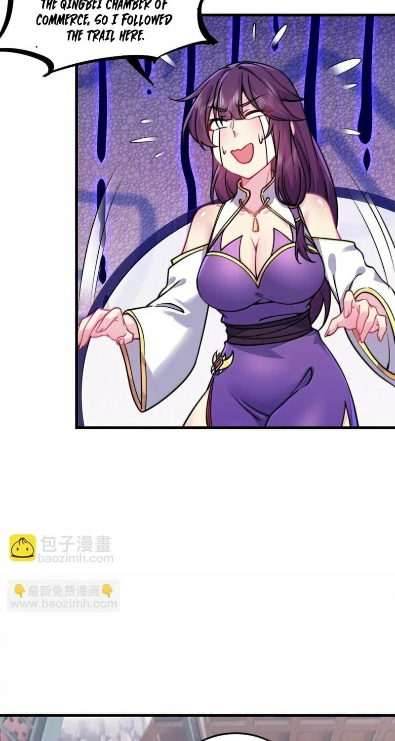 I, The Invincible Villain Master With My Apprentices (Colored) Chapter 136 page 39 - 