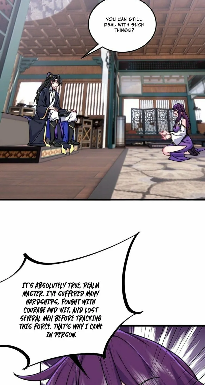 I, The Invincible Villain Master With My Apprentices (Colored) Chapter 136 page 40 - 