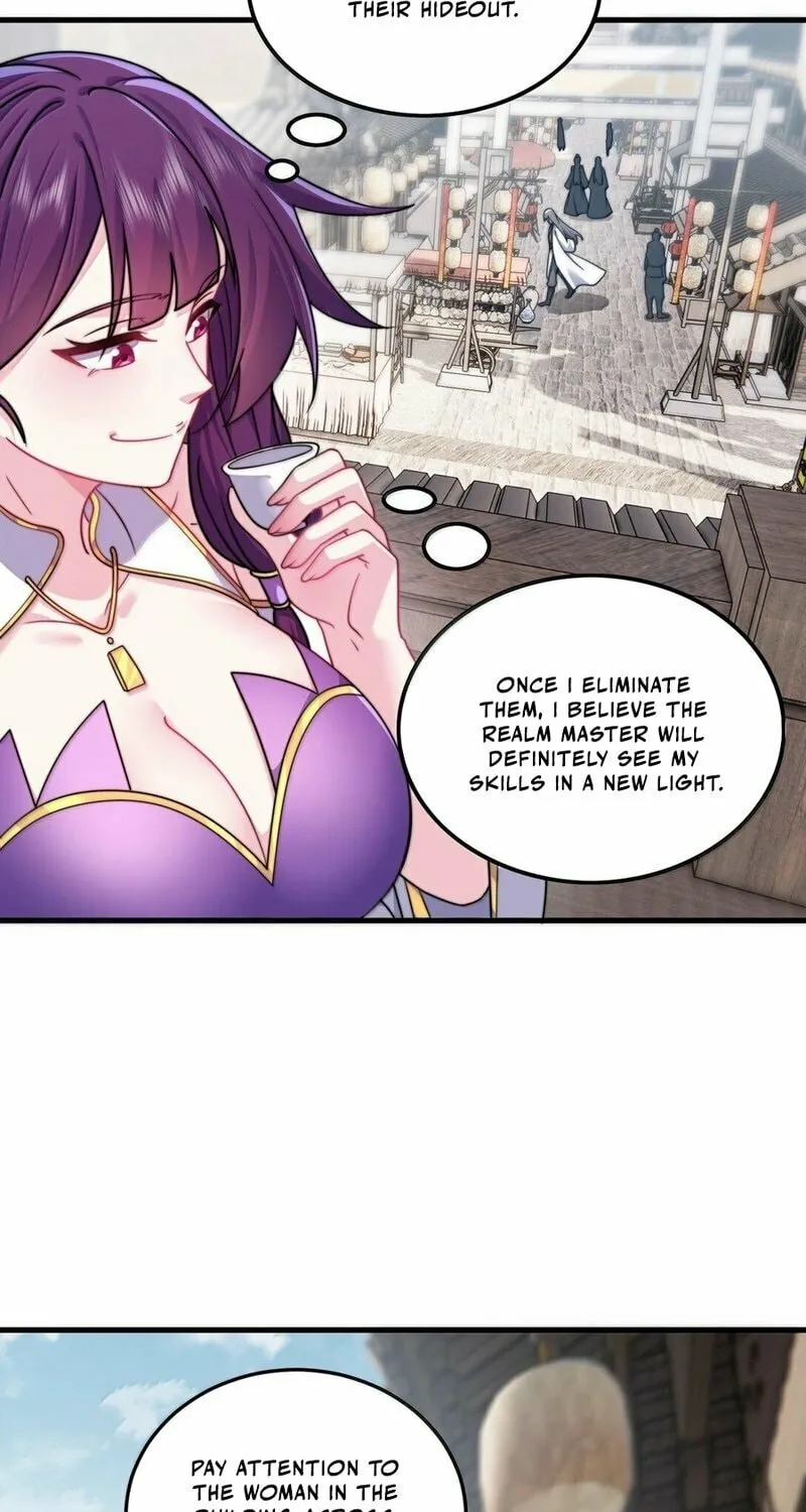 I, The Invincible Villain Master With My Apprentices (Colored) Chapter 136 page 5 - 