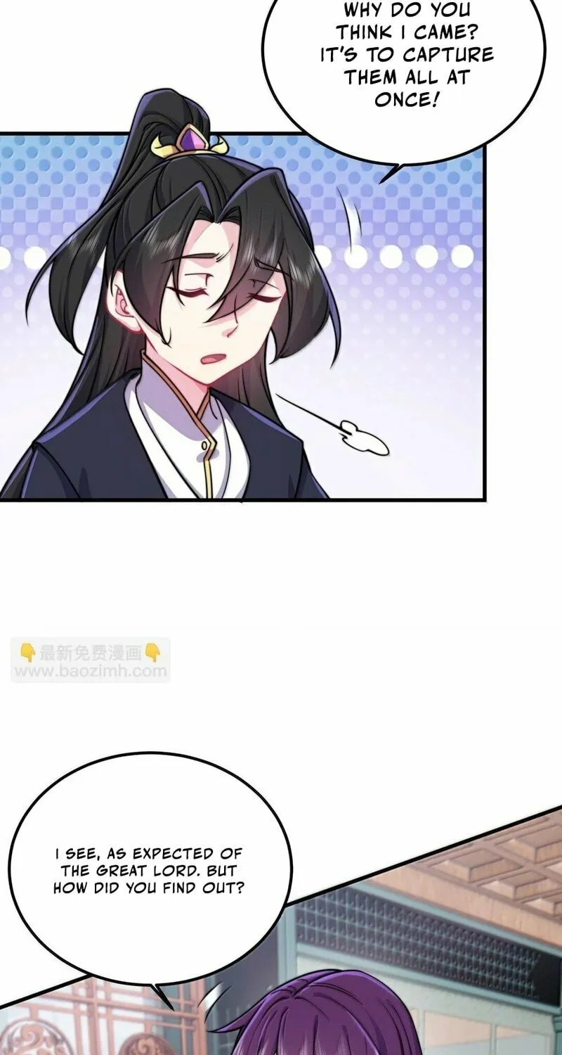 I, The Invincible Villain Master With My Apprentices (Colored) Chapter 136 page 45 - 