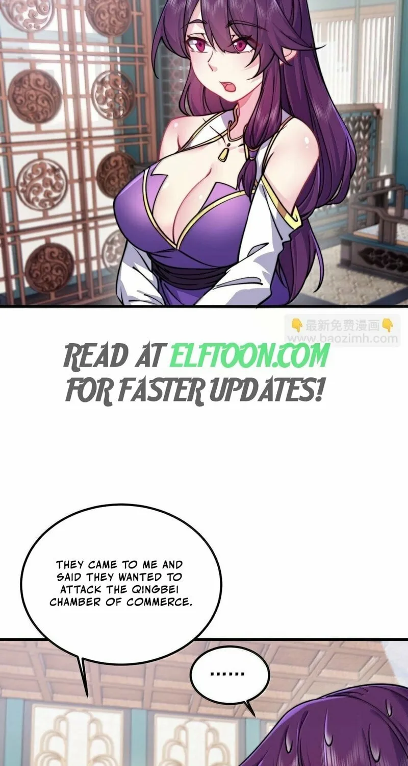 I, The Invincible Villain Master With My Apprentices (Colored) Chapter 136 page 46 - 