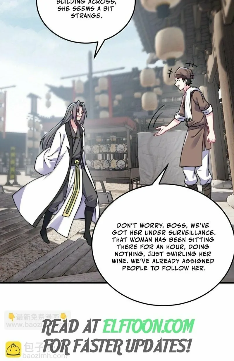 I, The Invincible Villain Master With My Apprentices (Colored) Chapter 136 page 6 - 
