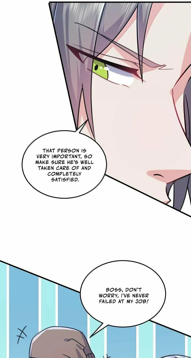 I, The Invincible Villain Master With My Apprentices (Colored) Chapter 136 page 8 - 