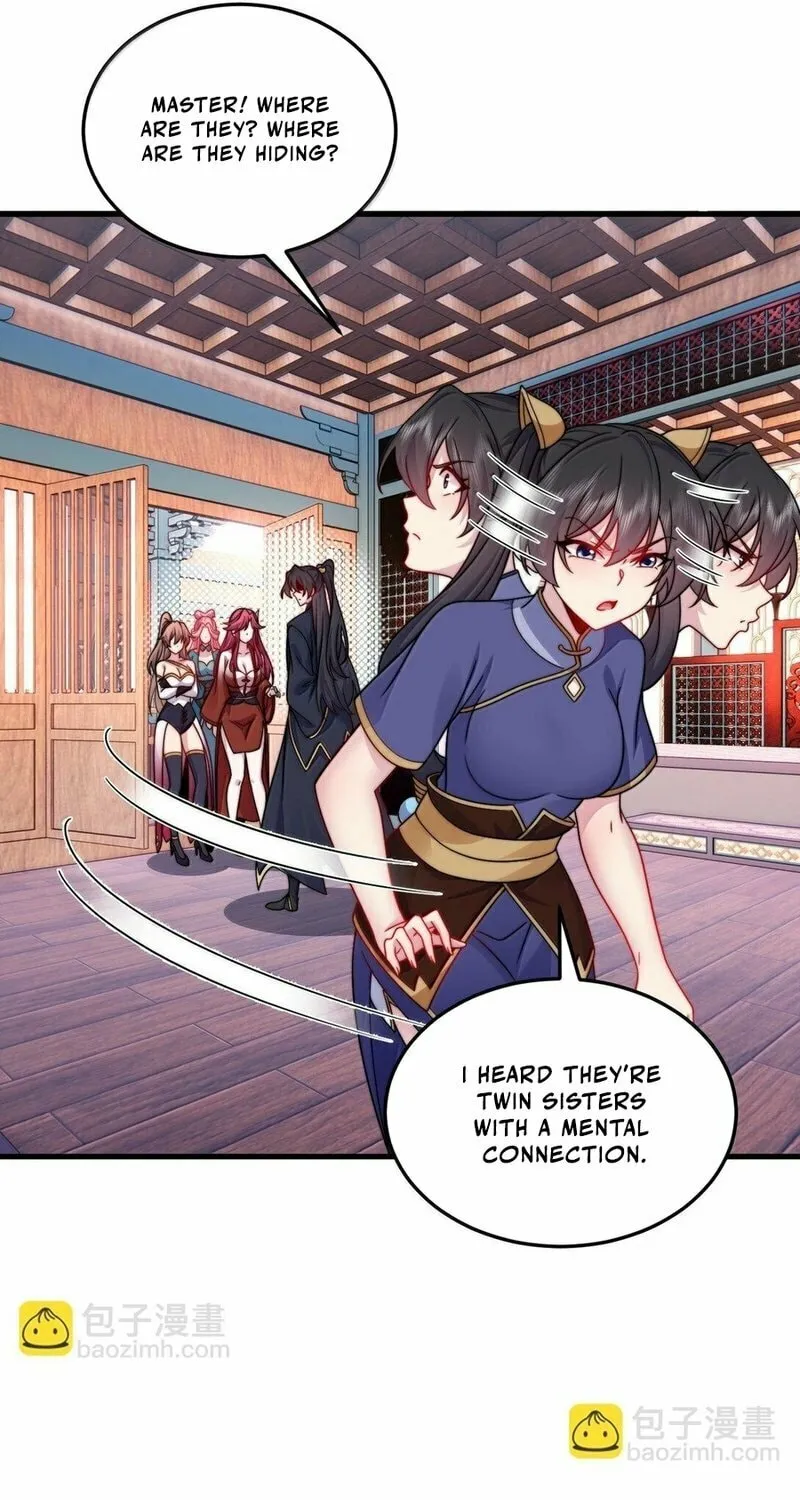 I, The Invincible Villain Master With My Apprentices (Colored) Chapter 137 page 13 - 