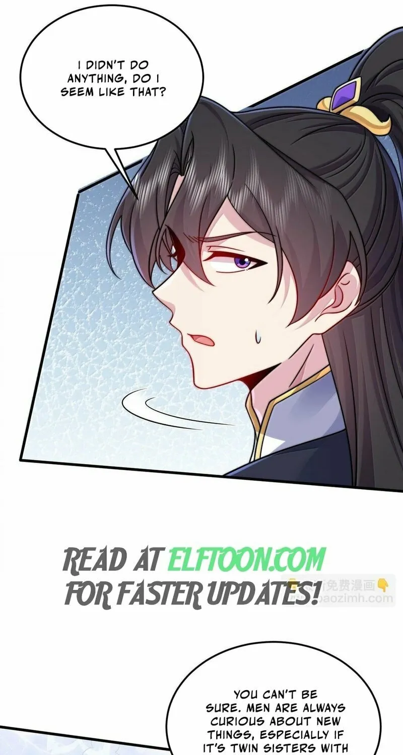I, The Invincible Villain Master With My Apprentices (Colored) Chapter 137 page 14 - 